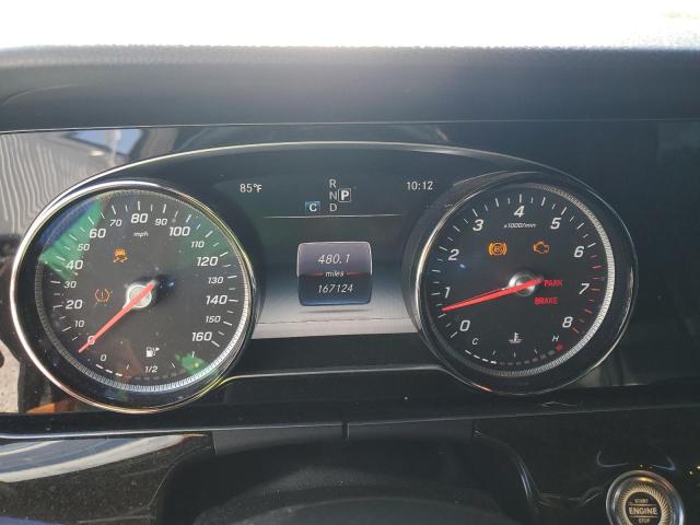 2017 MERCEDES-BENZ E 300 4MAT - WDDZF4KB9HA059121