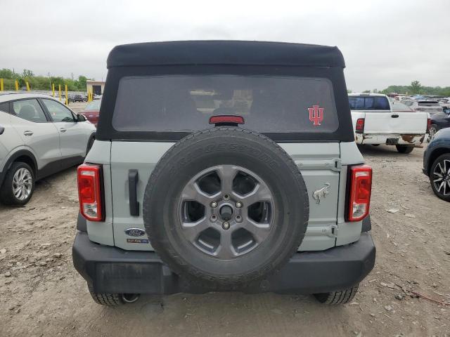 2022 FORD BRONCO BAS - 1FMDE5BH3NLB13770
