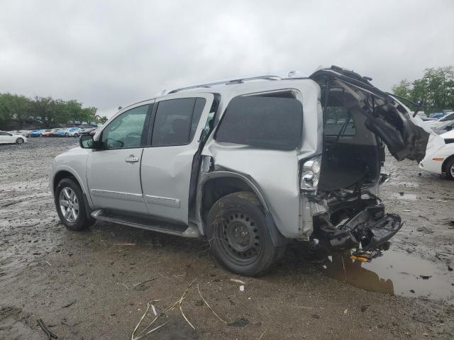 Vin: 5n1aa0ne9an619556, lot: 56463085, nissan armada platinum 20102