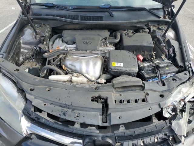 2017 TOYOTA CAMRY LE - 4T1BF1FK3HU301741