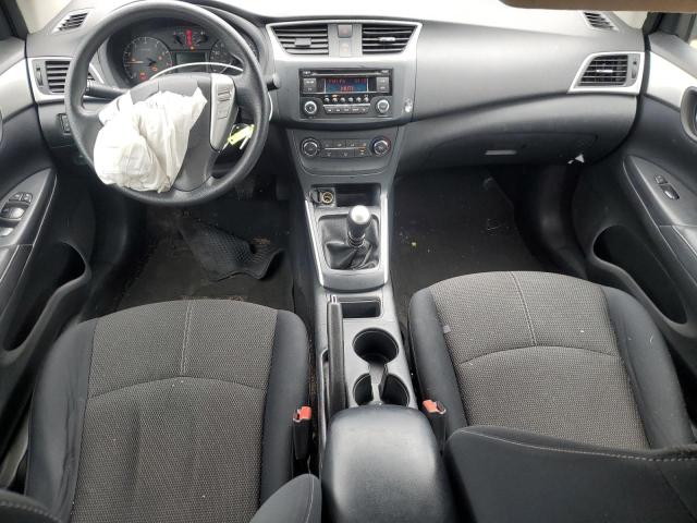 2016 NISSAN SENTRA S - 3N1AB7AP9GY269152