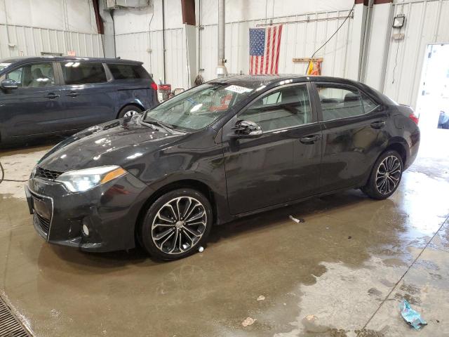 2015 TOYOTA COROLLA L - 2T1BURHE3FC358905