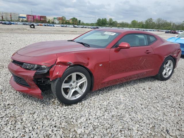 Vin: 1g1fb1rx3h0139599, lot: 55882585, chevrolet camaro lt 2017 img_1
