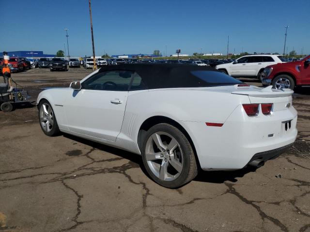 Vin: 2g1fc3dd9b9207052, lot: 57217725, chevrolet camaro lt 20112