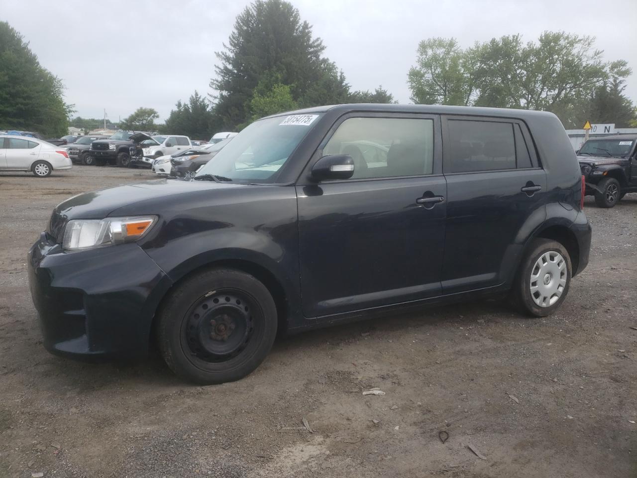 TOYOTA SCION XB
