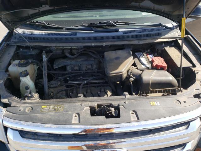 2013 FORD EDGE LIMIT - 2FMDK4KC3DBE38277