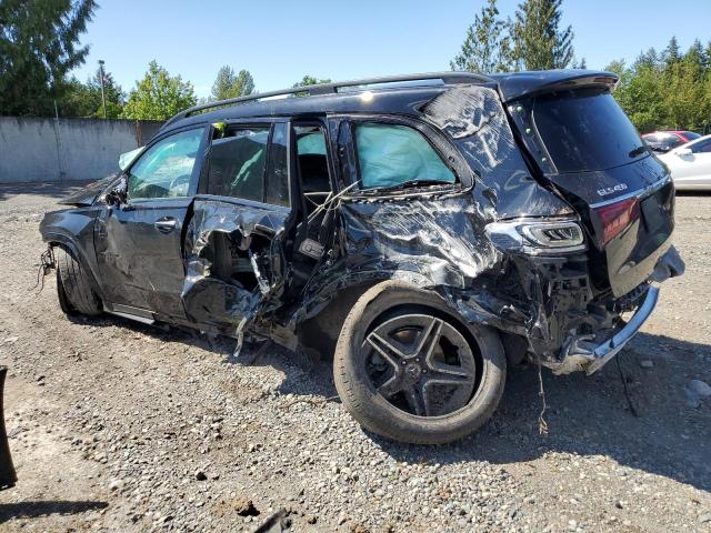 Vin: 4jgff5ke9na747205, lot: 58847995, mercedes-benz gls-class 450 4matic 20222