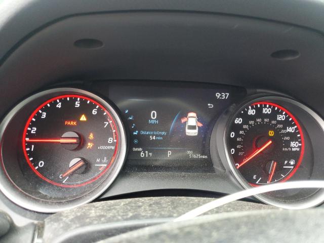 2023 TOYOTA CAMRY XSE 4T1K61AK8PU175396