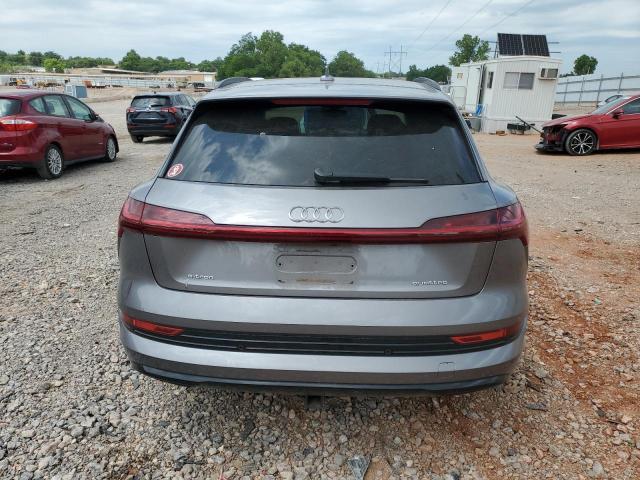 2021 AUDI E-TRON PRE WA1LAAGE2MB020871