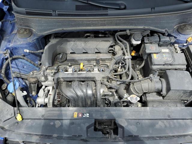 2022 HYUNDAI VENUE SEL KMHRC8A38NU201808