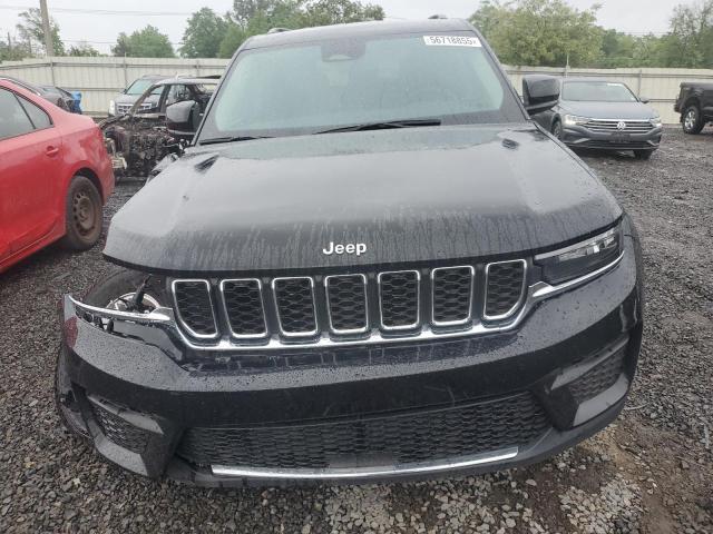2024 JEEP GRAND CHER - 1C4RJGAG2RC707928
