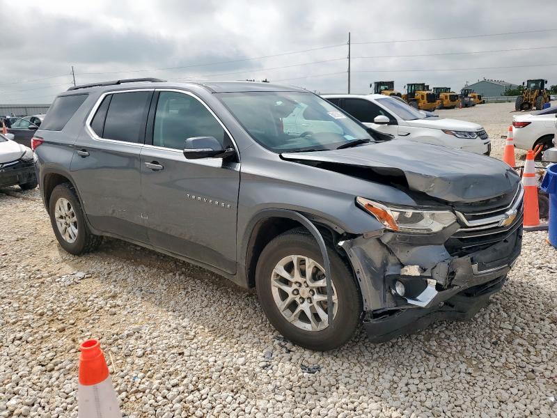 Vin: 1gnerhkw2kj117742, lot: 58953935, chevrolet traverse lt 20194