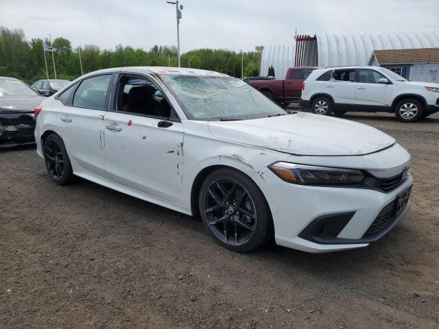 Vin: 2hgfe2f56rh565289, lot: 56637775, honda civic sport 20244
