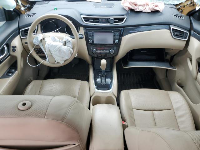 2015 NISSAN ROGUE S - 5N1AT2MVXFC757780