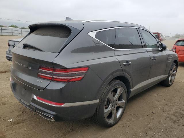Vin: kmuhbdsbxnu098177, lot: 55654715, genesis gv80 base 20223