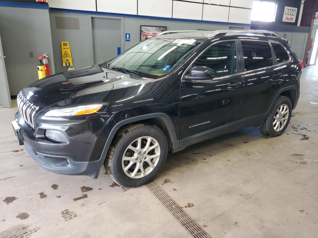 JEEP GRAND CHEROKEE LATITUDE