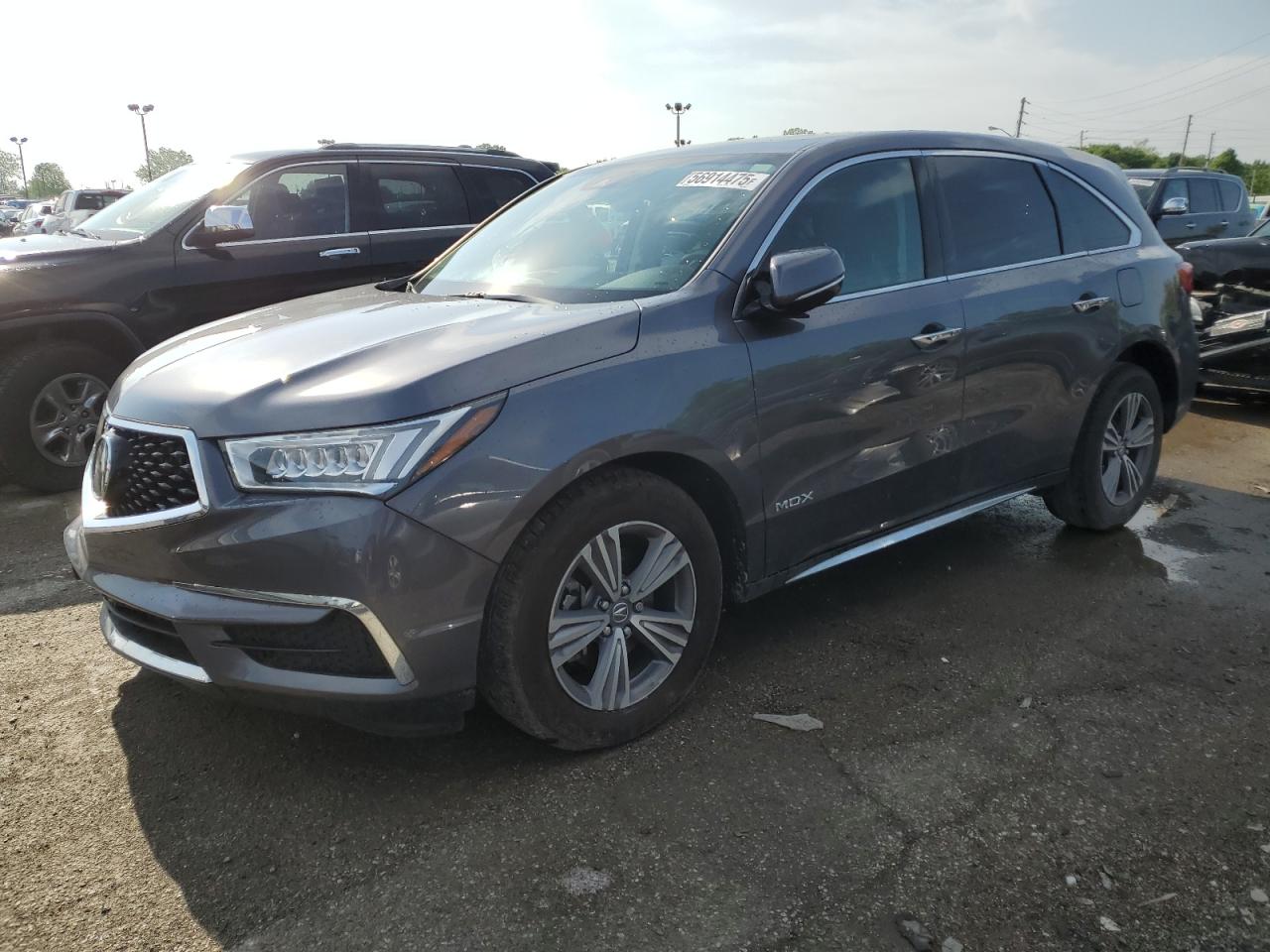 ACURA MDX