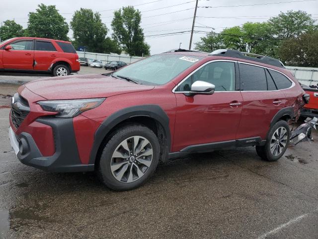 Vin: 4s4btapc8s3202345, lot: 59158395, subaru outback touring 2025 img_1