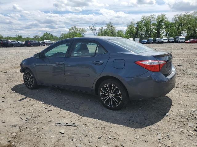 Vin: 2t1burhe3gc695107, lot: 55976055, toyota corolla l 20162
