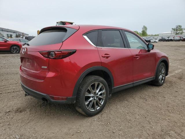 Vin: jm3kfbey3k0578637, lot: 57856675, mazda cx-5 signature 20193