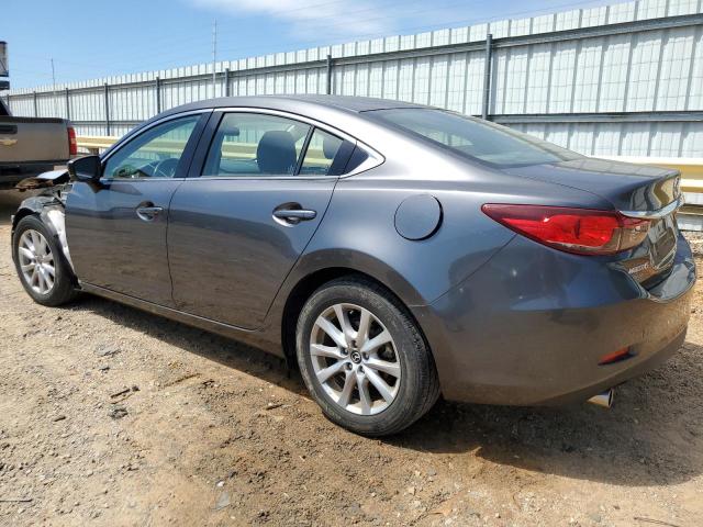Vin: jm1gl1u50h1148155, lot: 54495545, mazda 6 sport 20172