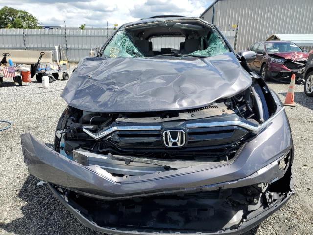 2022 HONDA CR-V EX - 5J6RW1H59NA023638
