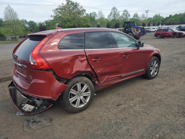 Vin: yv4612rk0g2781900, lot: 56498505, volvo xc60 t5 premier 20163