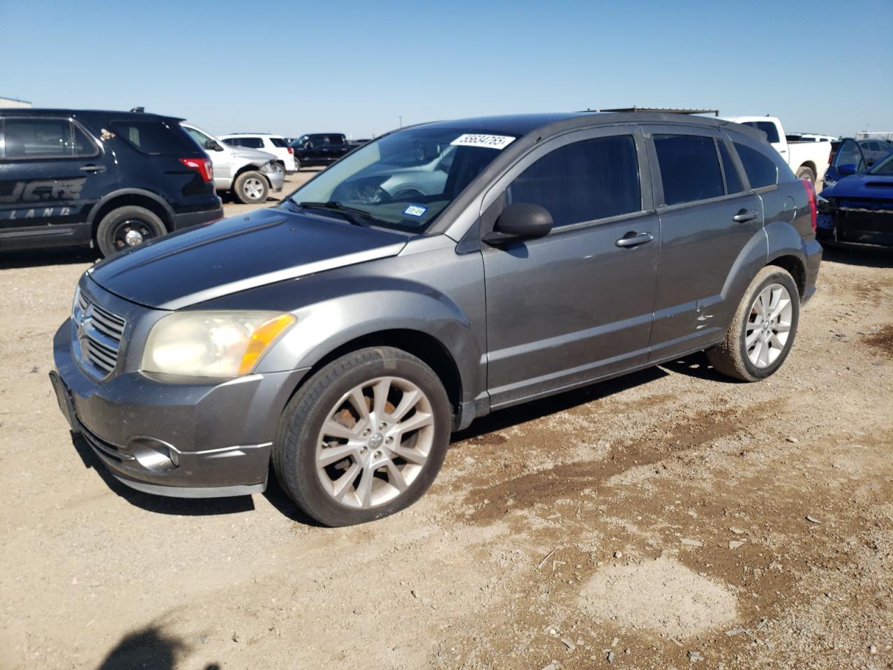 DODGE CALIBER SXT