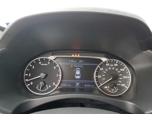 2022 NISSAN ALTIMA SV 1N4BL4DV9NN333911