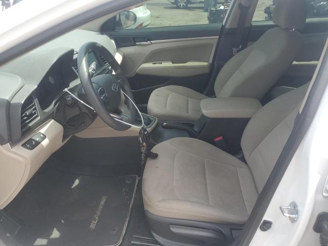 2020 HYUNDAI ELANTRA 5NPD84LF7LH577083