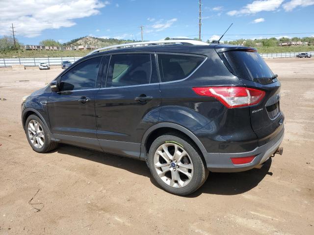 FORD ESCAPE TIT 2014 black 4dr spor gas 1FMCU9J95EUB98508 photo #3