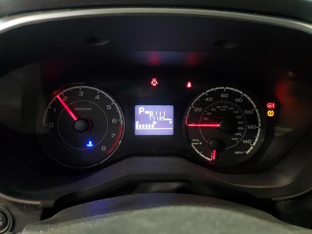 2018 SUBARU IMPREZA PR 4S3GTAB67J3731764
