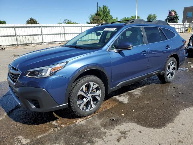 Vin: 4s4btancxl3237117, lot: 56199895, subaru outback limited 2020 img_1