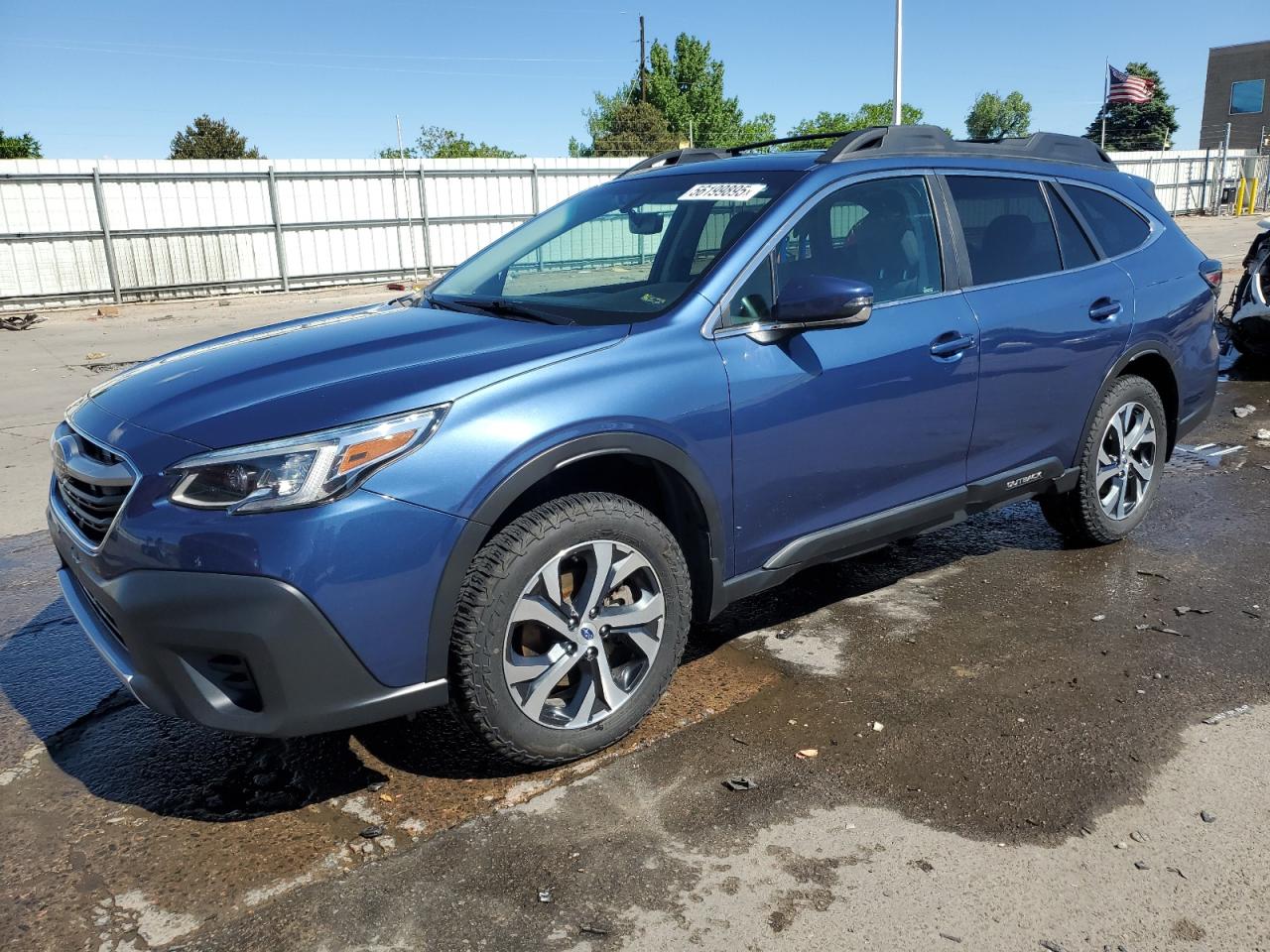 SUBARU OUTBACK LIMITED