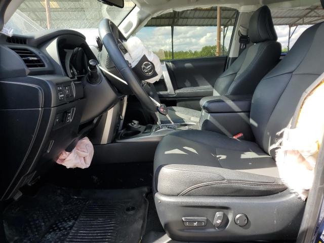 2019 TOYOTA 4RUNNER SR - JTEBU5JR0K5650603