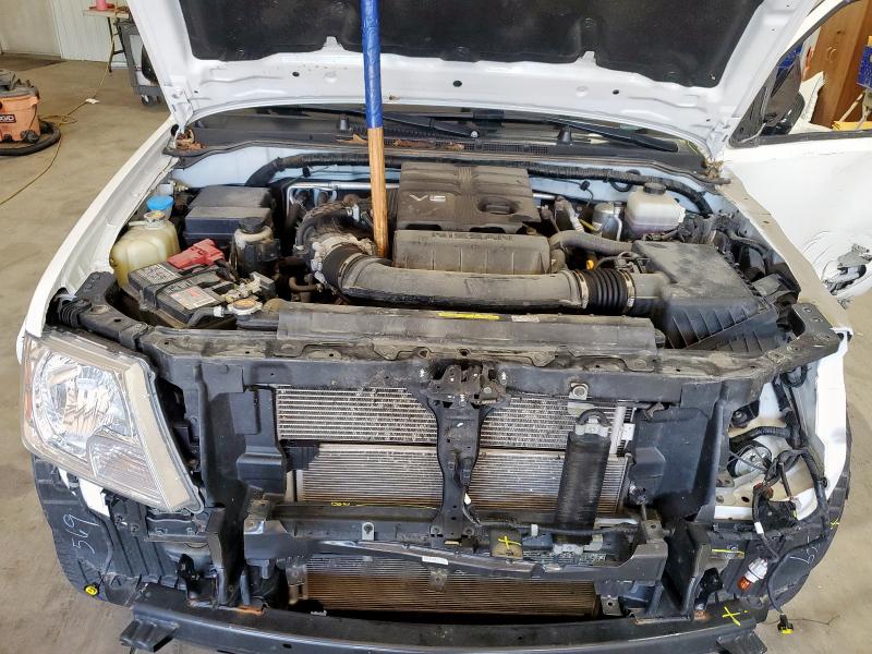 2020 NISSAN FRONTIER S - 1N6ED0EB2LN722501