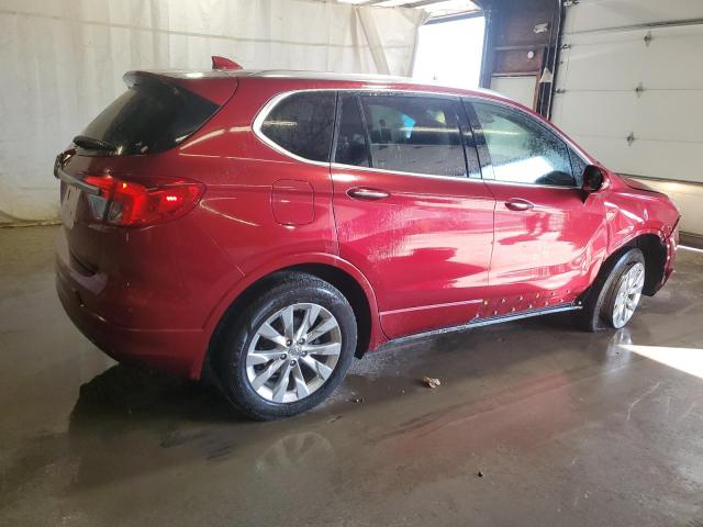 Vin: lrbfxdsa7hd008022, lot: 57325285, buick envision essence 20173