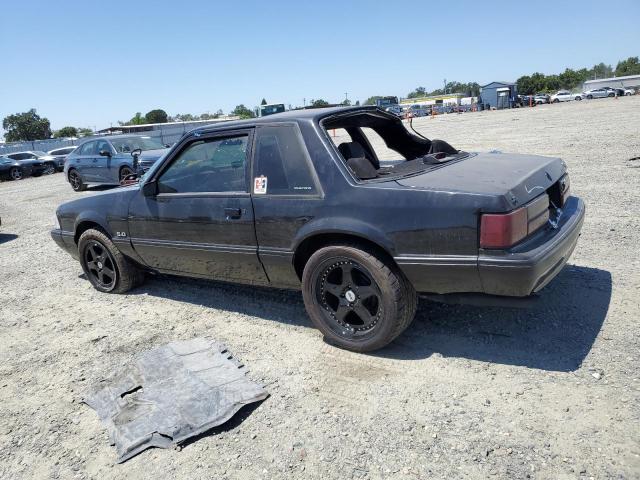 Vin: 1facp40e3mf113252, lot: 58276805, ford mustang lx 19912
