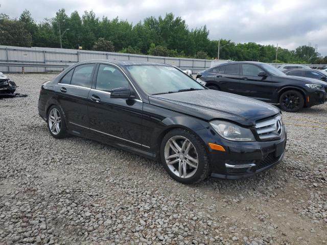 Vin: wddgf8ab6da834789, lot: 56175185, mercedes-benz c-class 300 4matic 20134