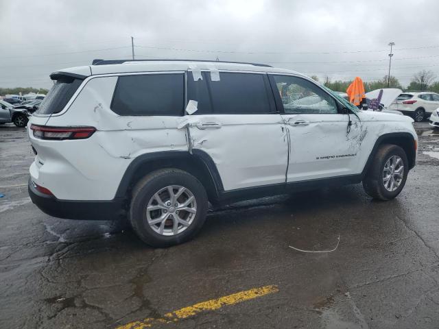 Vin: 1c4rjkbg4p8843060, lot: 55477985, jeep grand cher l limited 20233