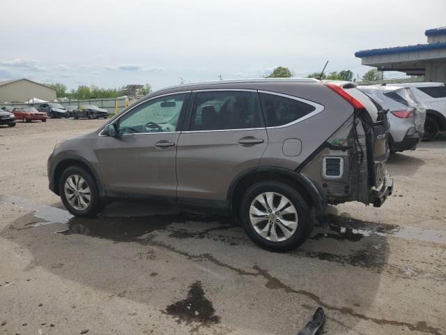 Vin: 5j6rm4h76dl080858, lot: 57530215, honda crv exl 20132