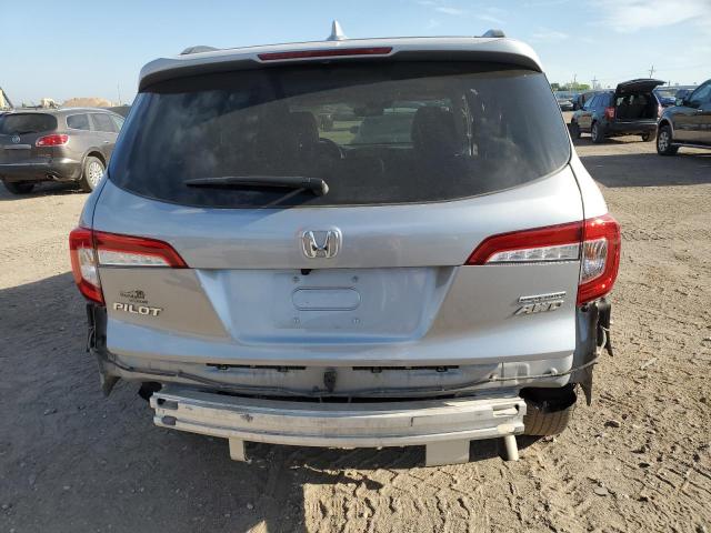 2021 HONDA PILOT SE 5FNYF6H23MB066124