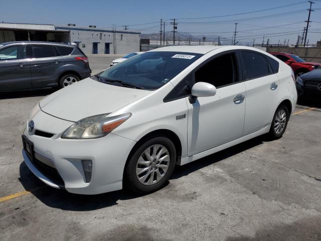 Vin: jtdkn3dp4d3033879, lot: 58099315, toyota prius 2013 img_1