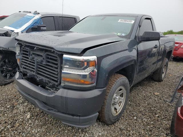 CHEVROLET SILVERADO