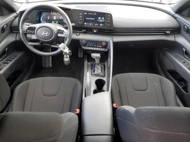 2025 HYUNDAI ELANTRA SE - KMHLM4DG7SU913863