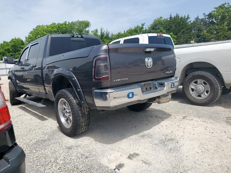 Vin: 3c6ur5tl7mg520845, lot: 56838605, ram 2500 limited 20213