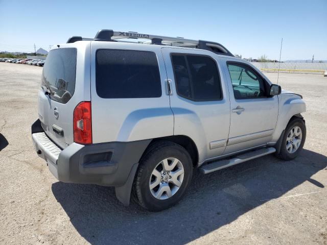 Vin: 5n1an0nu2ac519838, lot: 57301355, nissan xterra off road 20103