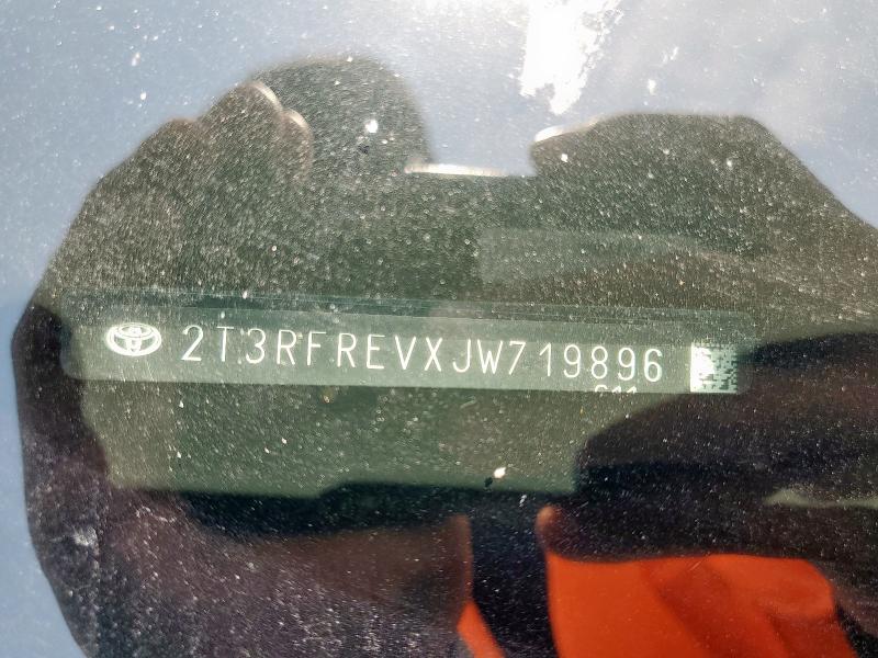2018 TOYOTA RAV4 ADVEN 2T3RFREVXJW719896