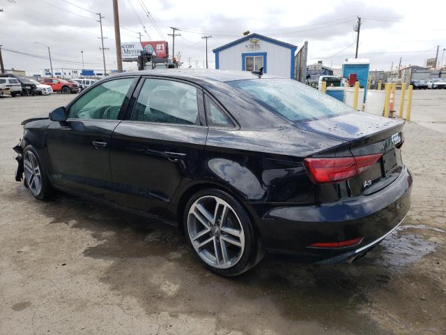 Vin: wauaugff7j1010028, lot: 55309435, audi a3 premium 20182