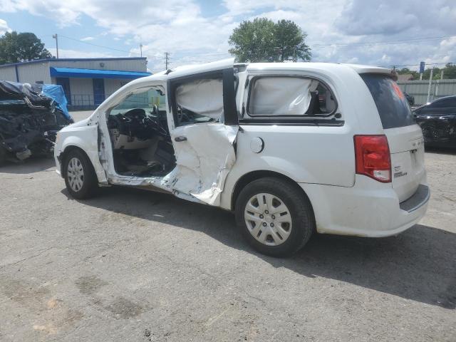 Vin: 2c4rdgbg9kr809102, lot: 56358695, dodge caravan se 20192